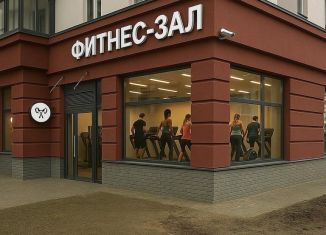 Продается помещение свободного назначения, 40.2 м2, Мурино, Екатерининская улица, 23