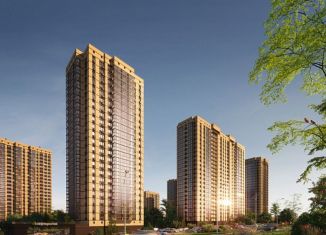 Продажа однокомнатной квартиры, 37.2 м2, Ростов-на-Дону, проспект Солженицына