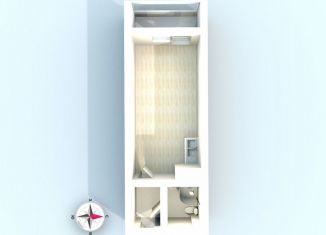 Продается квартира студия, 20.6 м2, Мурино, Петровский бульвар, 7, ЖК Ласточка