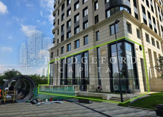 Продается помещение свободного назначения, 453.3 м2, Москва, улица Василия Ланового, 7с1, район Раменки