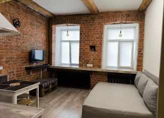 Сдача в аренду квартиры студии, 22 м2, Санкт-Петербург, Гороховая улица, 71