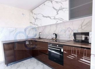 Однокомнатная квартира в аренду, 36 м2, Саратов, улица имени Академика Н.Н. Семёнова, 21