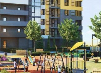 Продам квартиру студию, 28.3 м2, посёлок городского типа Молодёжное