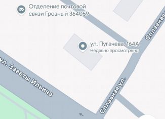 Земельный участок на продажу, 10 сот., Грозный, улица Вахи Алиева, 160А