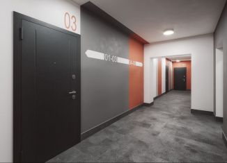 3-ком. квартира на продажу, 91.7 м2, поселок городского типа Стройкерамика, улица Олега Пешкова