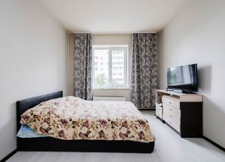 Продам 1-комнатную квартиру, 37.3 м2, посёлок Металлострой, Полевая улица, 1/25