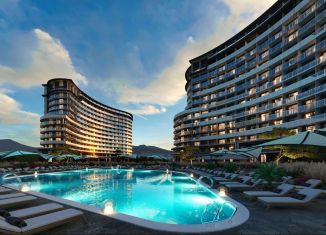 Двухкомнатная квартира на продажу, 71.8 м2, поселок городского типа Коктебель, Арматлукская улица, 2