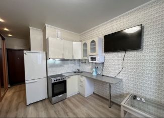 Сдам в аренду квартиру студию, 20 м2, Тюмень, ЖК Новый Мыс 2.0, Верхнетарманская улица, 1