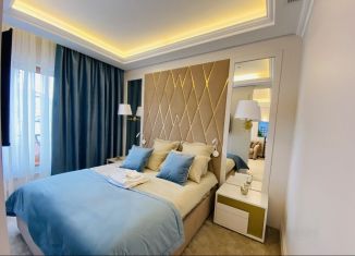 Продаю 1-ком. квартиру, 43.4 м2, Сочи, Курортный проспект, 53, микрорайон Центральный