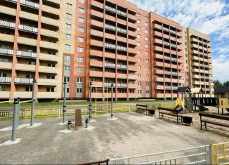 3-ком. квартира на продажу, 55.8 м2, Тюмень, улица Голышева, 2к3, ЖК Роза ММС