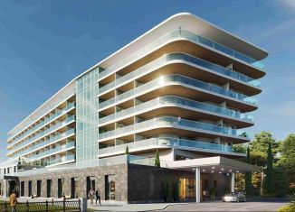 Продажа двухкомнатной квартиры, 43.1 м2, Анапа