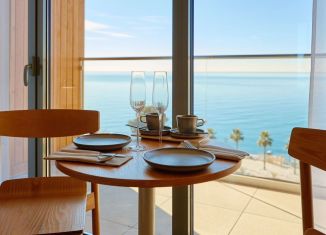 1-комнатная квартира на продажу, 91 м2, Сочи, улица Пирогова, 5/10, микрорайон Новый Сочи