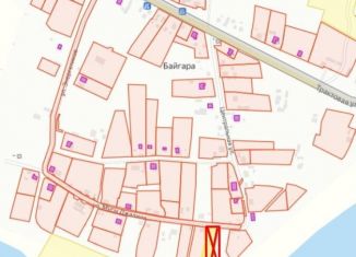 Продается участок, 19 сот., Тюменская область, улица Мусы Джалиля