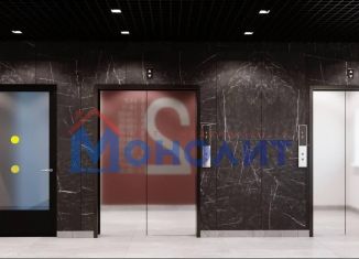 Продажа однокомнатной квартиры, 33.3 м2, Ярославль