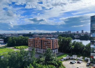 Квартира в аренду студия, 25 м2, Санкт-Петербург, улица Крыленко, 1к1с7, ЖК О'Юность