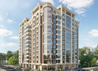 Продаю многокомнатную квартиру, 80 м2, Черкесск, Комсомольская улица, 17