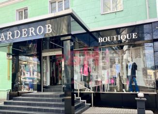 Торговая площадь на продажу, 59.1 м2, Пенза, Театральный проезд, 1