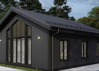 Дом на продажу, 80 м2, деревня Яльгелево, Солнечная улица