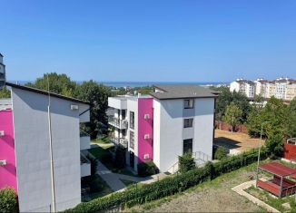 Однокомнатная квартира на продажу, 42 м2, село Витязево