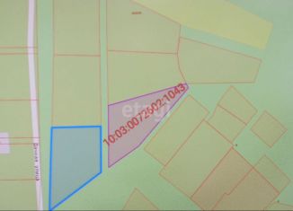 Продается участок, 15 сот., деревня Западное Кончезеро, Скалистая улица, 43