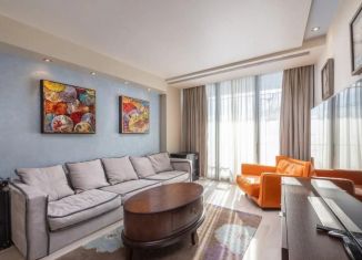 Продается 1-комнатная квартира, 75.8 м2, Сочи, улица Орджоникидзе, 17, микрорайон Центральный