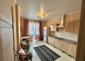 Продажа 1-комнатной квартиры, 47.7 м2, Краснодар, улица 70-летия Октября, 1/4, микрорайон Юбилейный