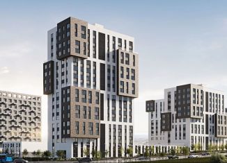 Квартира на продажу студия, 21.9 м2, Крым