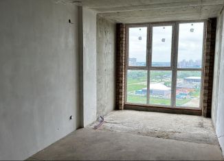 Продажа 1-ком. квартиры, 44 м2, Краснодар, улица имени Снесарева, 10, ЖК Квартет