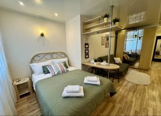 Сдаю квартиру студию, 26 м2, Сочи, Нагорная улица, микрорайон Центральный