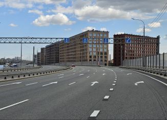 Продается 2-комнатная квартира, 61.4 м2, Санкт-Петербург, набережная Макарова, 60, ЖК Доклэндс