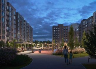 Продается 1-ком. квартира, 40.7 м2, посёлок Берёзовый