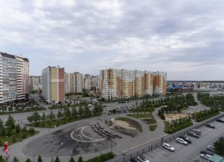 Продам двухкомнатную квартиру, 79.4 м2, Тюмень, улица Николая Фёдорова, 26, ЖК Орион