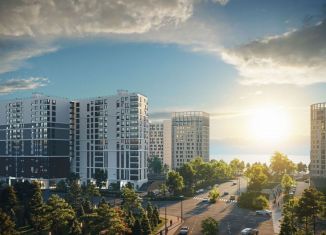 Помещение свободного назначения на продажу, 96.1 м2, Санкт-Петербург, проспект Крузенштерна, 4, муниципальный округ Гавань