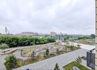 Продам 1-ком. квартиру, 44.5 м2, Тюмень, улица Газовиков, 73к3, ЖК Европейский Берег