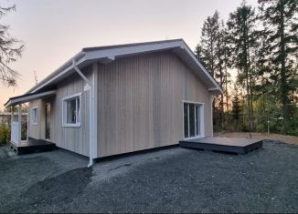 Продажа дома, 100 м2, деревня Ужесельга, Рябиновый переулок, 1Б