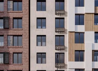 1-комнатная квартира на продажу, 41.3 м2, Грозный, улица Хамзата У. Орзамиева, 30