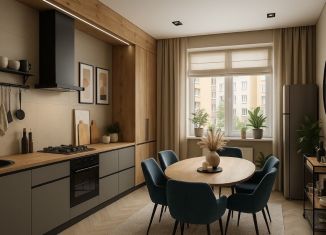 Сдается в аренду 1-комнатная квартира, 40.4 м2, Черкесск, Кузнечный переулок, 2Д