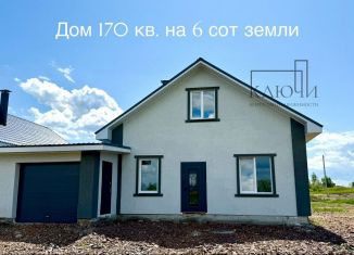 Дом на продажу, 170 м2, село Красная Башкирия, Луговая улица