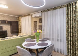 Продается 3-ком. квартира, 104 м2, Тюмень, ЖК Пятый квартал, улица Николая Фёдорова, 22