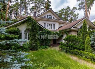 Дом на продажу, 740 м2, поселок Николина Гора, Вишнёвая улица