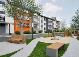 Двухкомнатная квартира на продажу, 58.5 м2, Белорецк