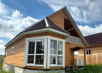 Продаю дом, 80 м2, деревня Карлук, Лесная улица