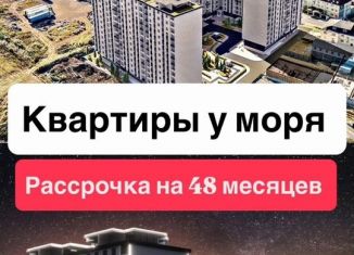 Продаю квартиру студию, 34 м2, Махачкала, Хушетское шоссе, 9, Ленинский внутригородской район