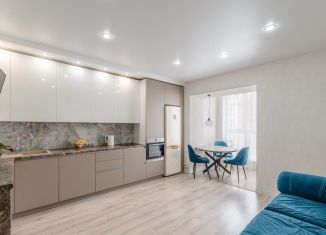 Продажа 1-ком. квартиры, 40.7 м2, посёлок Берёзовый