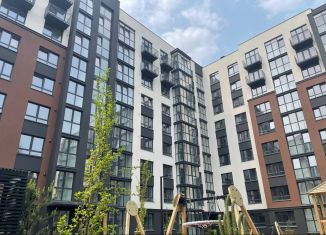 Продается 1-комнатная квартира, 42.2 м2, Калининград