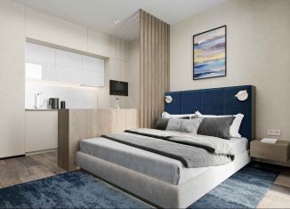 Продаю 1-ком. квартиру, 39.4 м2, Анапа