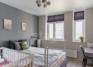 Продается 3-ком. квартира, 70 м2, Тюмень, улица Тимофея Чаркова, 83, ЖК Звёздный