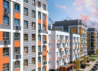 Продам трехкомнатную квартиру, 69.3 м2, деревня Глухово, Романовская улица, 19