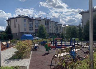 Продается двухкомнатная квартира, 63 м2, рабочий посёлок Краснообск, 6-й микрорайон, 55