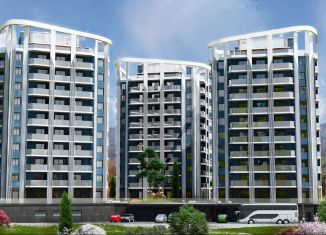 Квартира на продажу студия, 35.6 м2, посёлок городского типа Гурзуф